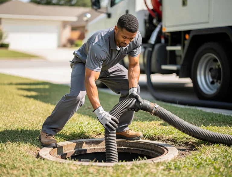 septic tank pumping Templestowe
